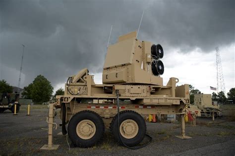 Lockheed Martin to start production of five more Sentinel A4 radars