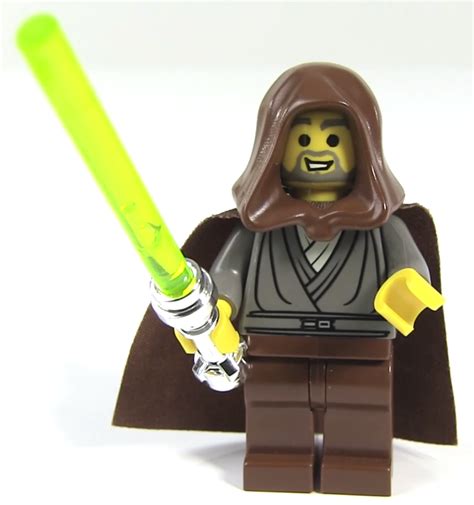 LEGO Star Wars History – Who is Jedi Bob? - Jay's Brick Blog