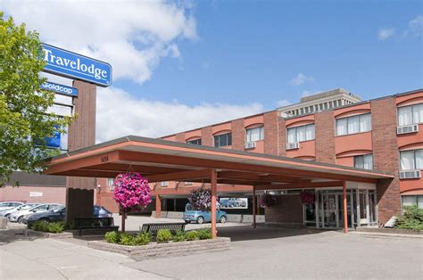 Travelodge by Wyndham Prince George | Prince George, BC Hotels