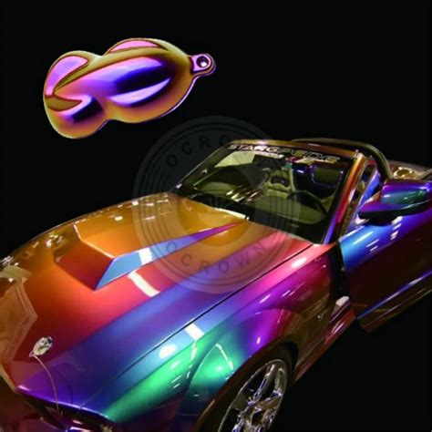 Color Changing Car Paint / Top 5 color changing car/heat sensitive car paint - YouTube / If you ...