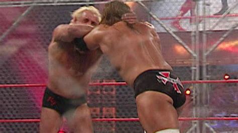 Ric Flair credits the WWE Legend for pushing him during their GRUESOME ...