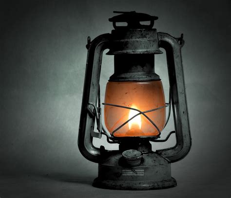 Kerosene Lamp Old Replacement · Free photo on Pixabay