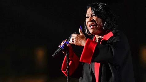 Bomb threat disrupts Patti LaBelle concert in Wisconsin