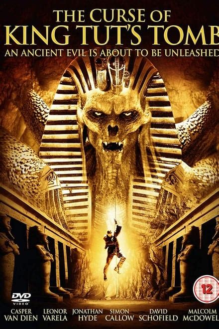 The Curse of King Tut's Tomb (TV Series 2006-2006) - Posters — The Movie Database (TMDB)