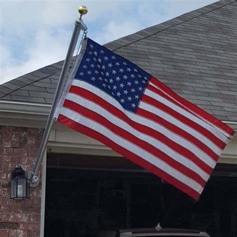 Wall Mount Flagpoles – Flag Corps, Inc. Flags & Flagpoles