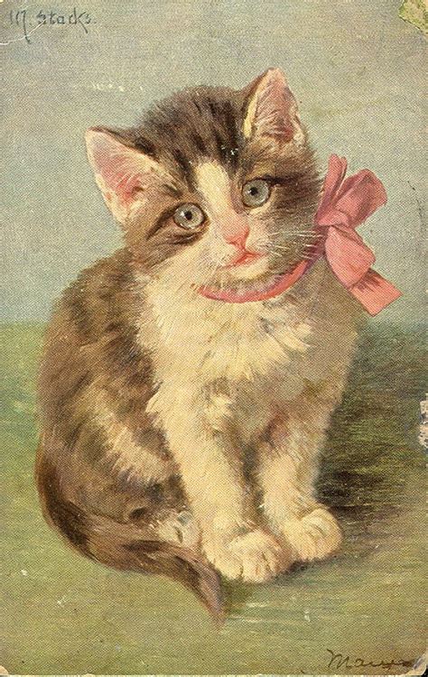 CT 0105 | Kitten art, Cats illustration, Cat art