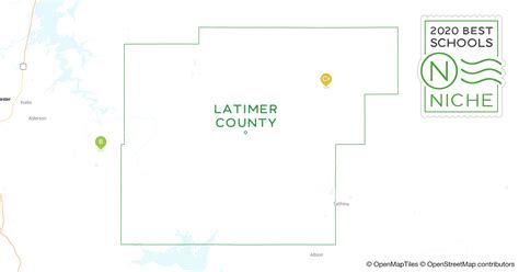 School Districts in Latimer County, OK - Niche