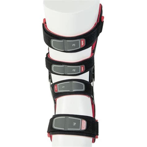 Ligament Knee Brace - Custom Support For Torn Ligament Rehab