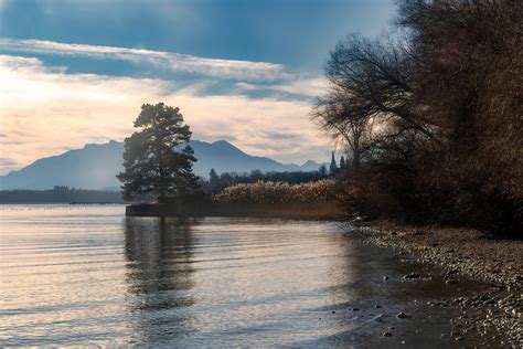 Chiemsee · Winter 2023 · Gallery №1 on Behance