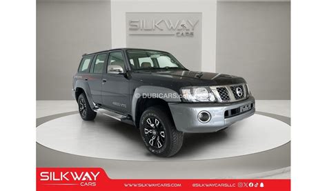 New Embark on Adventure - Fully-Loaded 2023 Nissan Patrol Super Safari ...