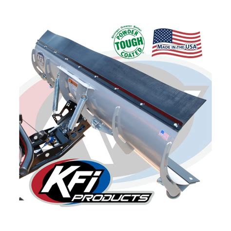 66" KFI UTV SNOW PLOW KIT - UTV Parts Online Canada