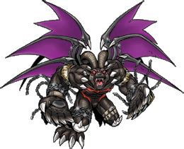 Belphemon: Rage Mode - Wikimon - The #1 Digimon wiki