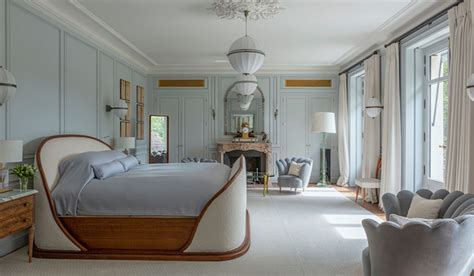 Luxury homes: A classic Parisian home transformed with charm and subtle ...