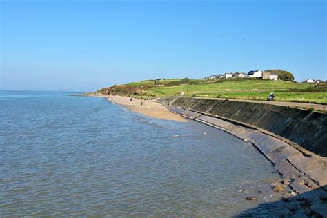 Heysham Beach (Half Moon Bay) - Discover Beach Fun and Beautiful Views – Go Guides