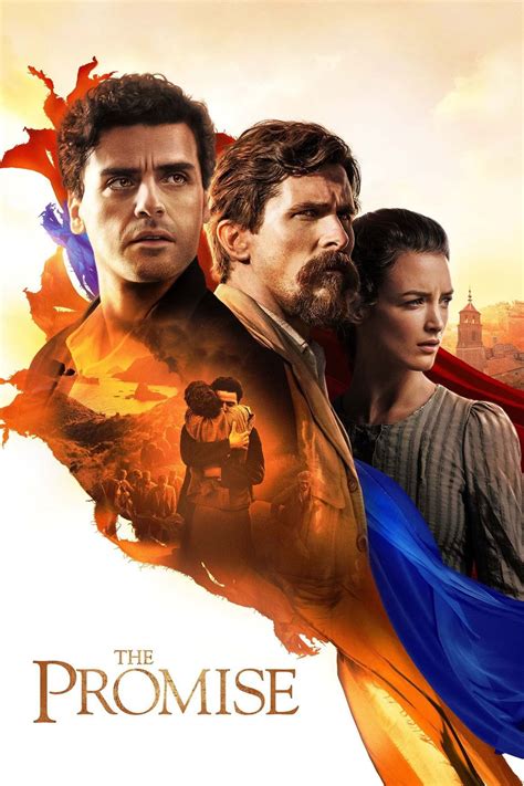 The Promise (2016) - Posters — The Movie Database (TMDB)