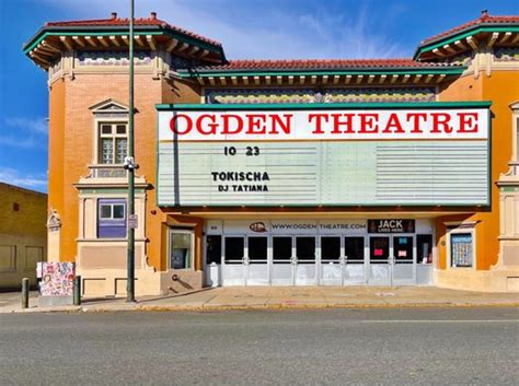 OGDEN THEATRE - Updated December 2024 - 107 Photos & 225 Reviews - 935 E Colfax Ave, Denver ...