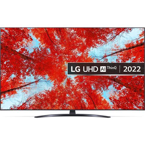 LG UQ91 65 Inch LED 4K Smart TV 65UQ91006LA | Appliances Direct