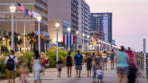 Are Dogs Allowed On Virginia Beach Boardwalk