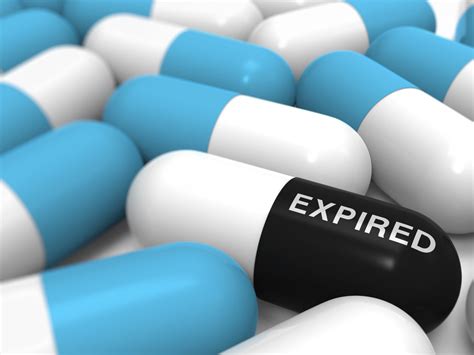 Drug Expiration Dates — Do They Mean Anything? - Harvard Health