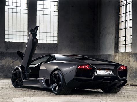 LAMBORGHINI Reventon Specs & Photos - 2008, 2009 - autoevolution