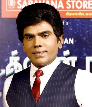 Kollywood Movie Actor Legend Saravanan Biography, News, Photos, Videos ...