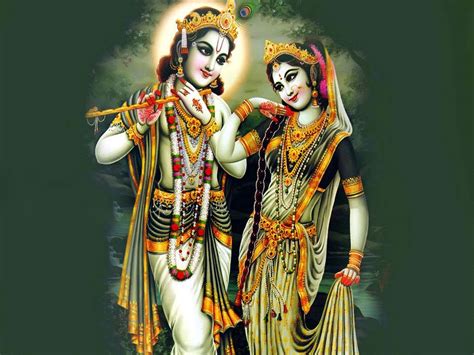 Radha Krishna HD Images ~ Allfreshwallpaper