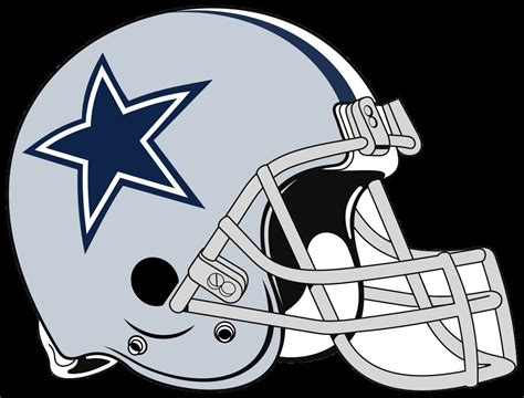 Dallas Cowboys Helmet Sticker Vinyl Decal / Sticker 5 sizes!! | Sportz ...