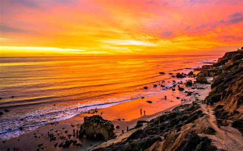 🔥 [40+] California Sunset Wallpapers | WallpaperSafari