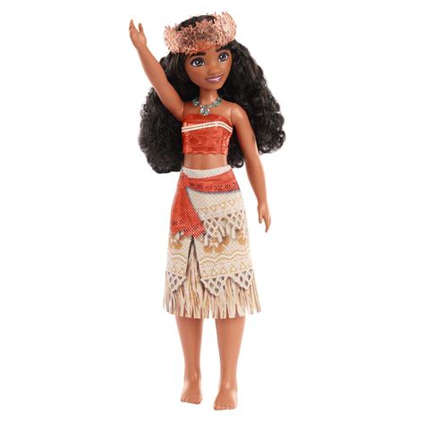 Disney Princess - Moana Doll - Online Toys Australia