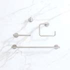 Mid-Century Bathroom Hardware | West Elm