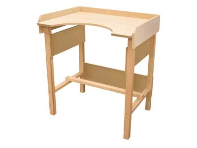 Jewellers Bench Dimensions PDF Woodworking