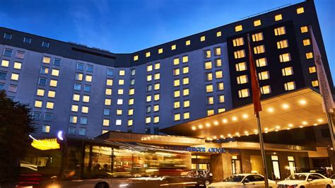 Steigenberger Airport Hotel Frankfurt (Frankfurt am Main ...