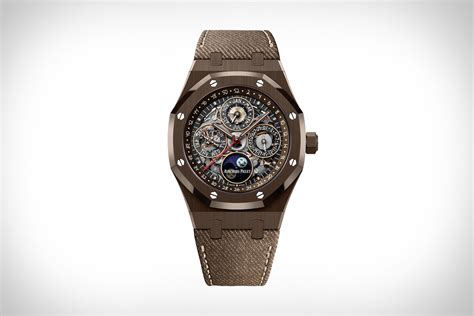 Audemars Piguet x Travis Scott Royal Oak Cactus Jack Watch | Uncrate