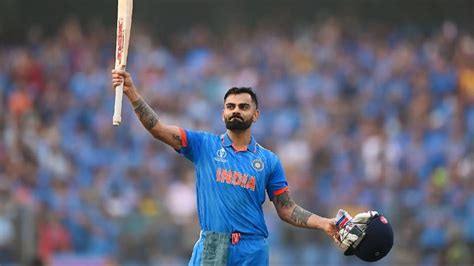 Virat Kohli dominates 2023 with record-breaking batting, trophies remain elusive - Virat Kohli ...