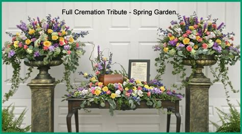 urn arrangement for memorial service | 1000+ images about Urn Floral Arrangements … | Funeral ...