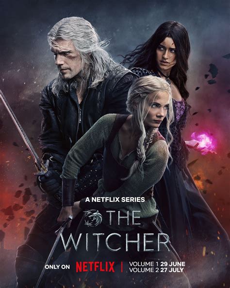 Netflix naufraga con The Witcher en su temporada 3, la última de Henry Cavill - Cultura Gutural