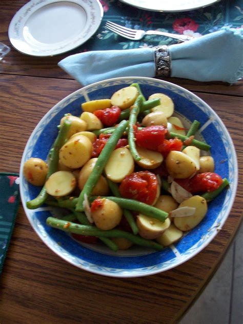 A Perpetual Food Tour: Greek-Style Vegetable Casserole