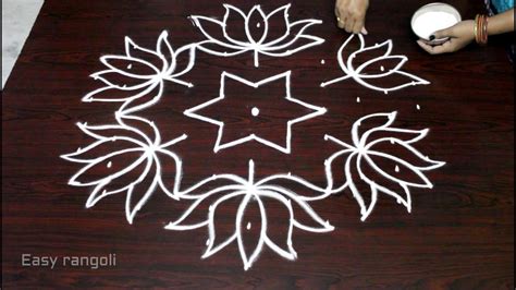 Extensive Collection of Astonishing Full 4K Kolam Design Images - Over ...