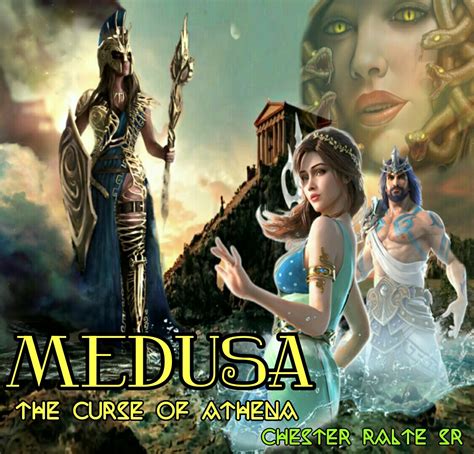 MEDUSA | The Curse Of Athena