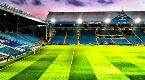 Sheffield Wednesday Stadium / HILLSBOROUGH - THE ULTIMATE SHEFFIELD WEDNESDAY GROUND ...