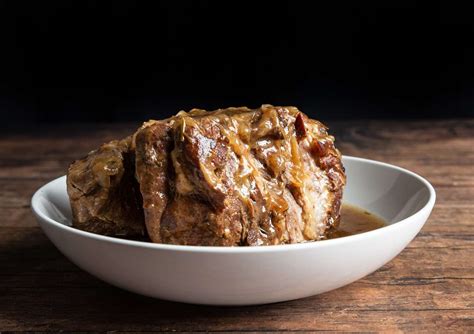 Pork Shank Instant Pot Recipe: Tender & Juicy | Home Pressure Cooking