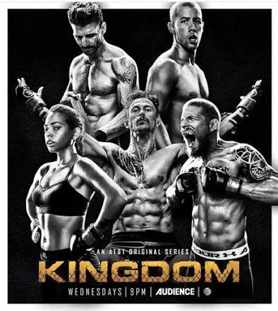 MMA Drama Series KINGDOM Gets Another Round With Season Three - Film Combat Syndicate