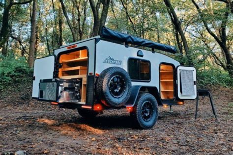 16 Best Off-Road Camper Trailers | Man of Many