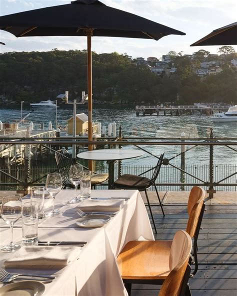 18 Of Sydney's Best Waterfront Restaurants Right Now | URBAN LIST SYDNEY