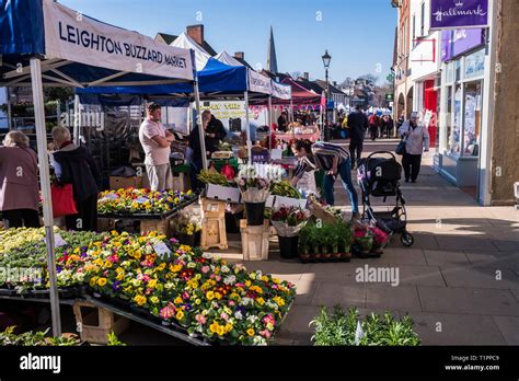 Leighton Buzzard, Historic market town, Bedfordshire, England, U.K ...