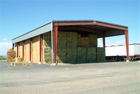 R & M Agricultural steel building garage barn