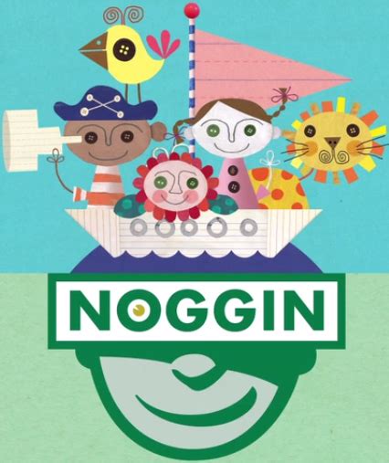 NickALive!: Nickelodeon Launches Noggin -- New Mobile Subscription Service for Preschoolers