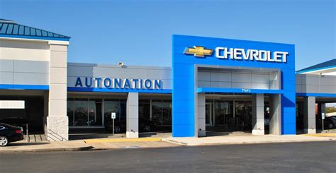 AUTONATION CHEVROLET NORTH RICHLAND HILLS