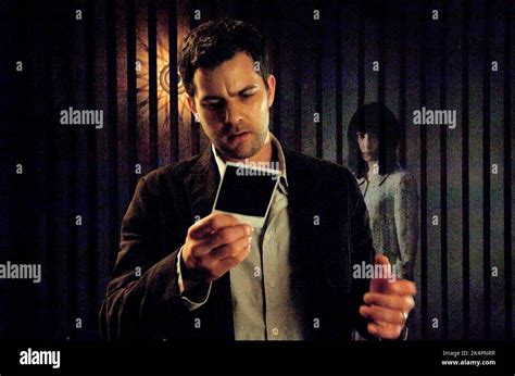 JOSHUA JACKSON, SHUTTER, 2008 Stock Photo - Alamy