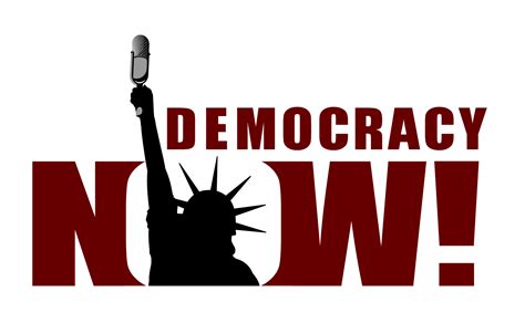 Democracy Now! – WZBT 91.1 FM